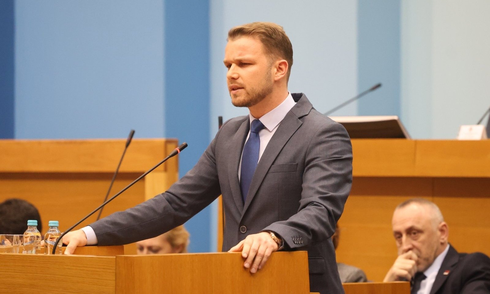 Stanivuković o procesu protiv predsjednika RS: Sve je politički montirano, a mi nismo izdajnici
