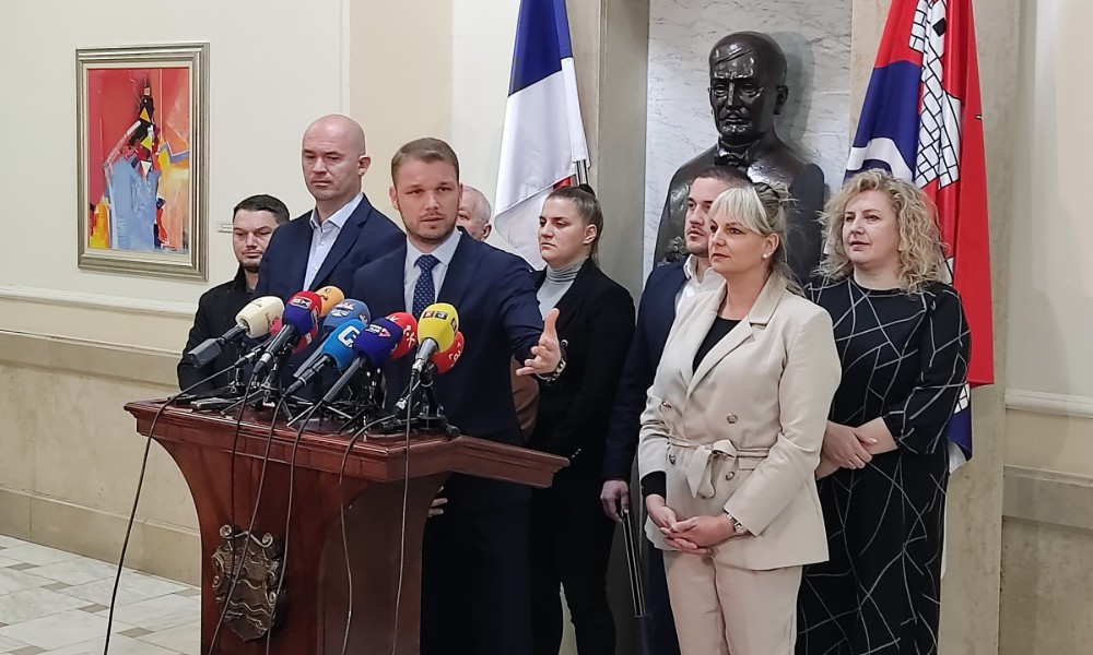 Stanivuković o Dodikovoj inicijativi: Gdje naći 77 miliona za besplatan prevoz i vrtiće