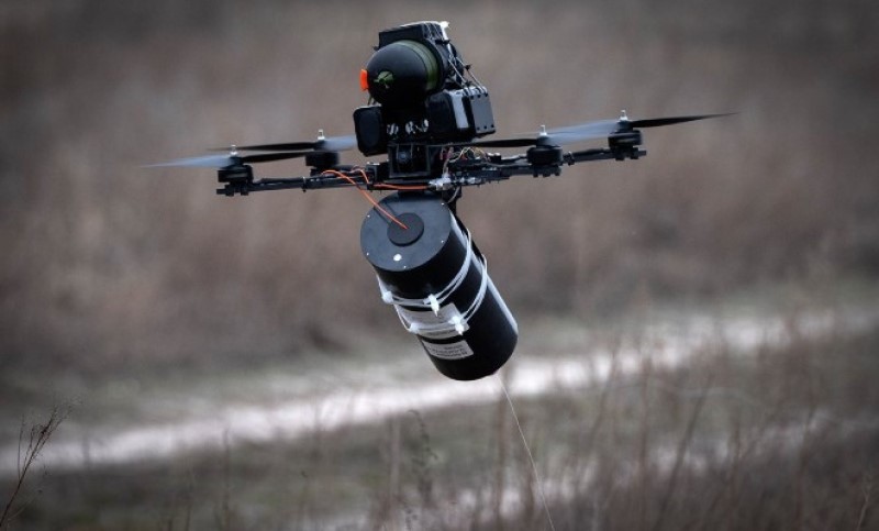 Opšti haos u noći! Veliki ukrajinski napad dronovima, Rusija zatvorila aerodrome VIDEO