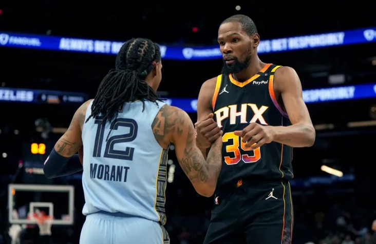 Ništa od Micićevog debija za novi klub: Kevin Durent ušao u istoriju NBA lige