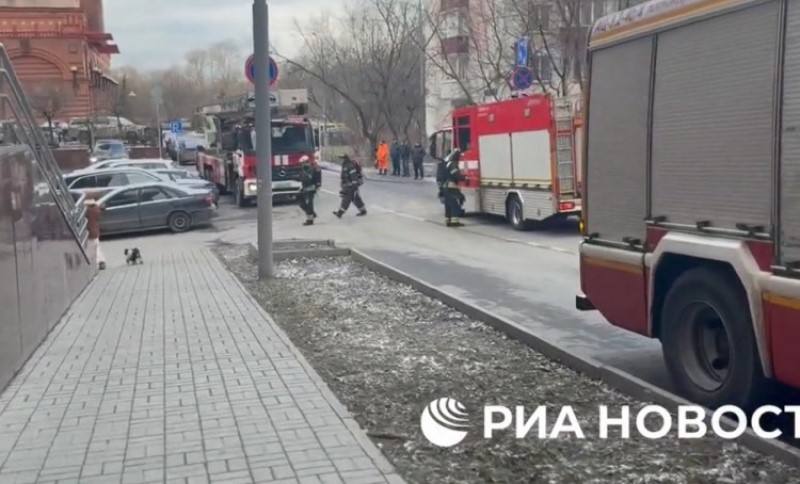 Tragedija u Moskvi! U eksploziji poginuo predsjednik Bokserske federacije DNR FOTO