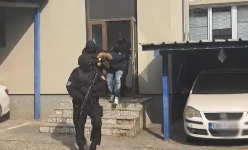 U pljačke krenuo s gasnim pištoljem: Zahirović ojadio dvije pumpe, uhapšen kod treće