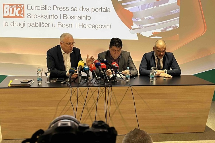 Iz “EuroBlic-a” tvrde: Nikad nismo sarađivali sa USAID-om, nedopustivi udari na novinare