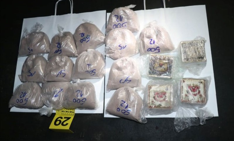 Epilog akcije Europola: Državljnin BiH iz zatvora vodio kriminalni klan FOTO