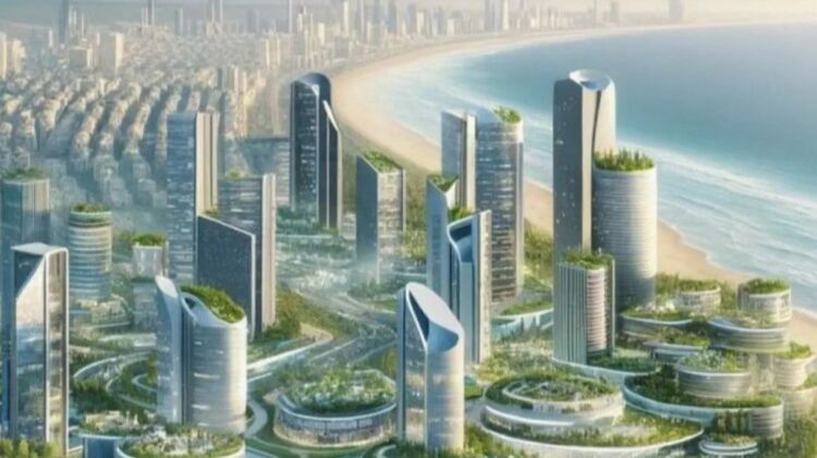 Grad s velikim neboderima i zelenilom: Netanjahu predstavio plan kako bi Gaza trebala izgledati za deset godina