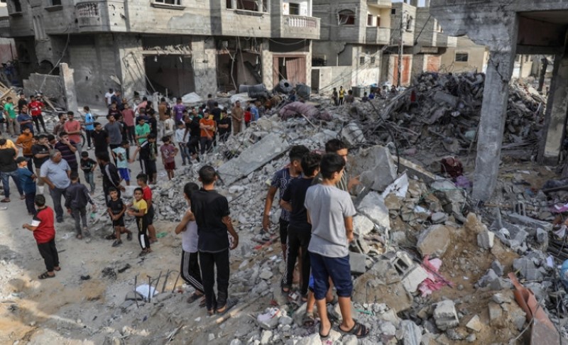 Zbog situacije u Gazi: Velika Britanija, Francuska i Kanada prijete Izraelu sankcijama