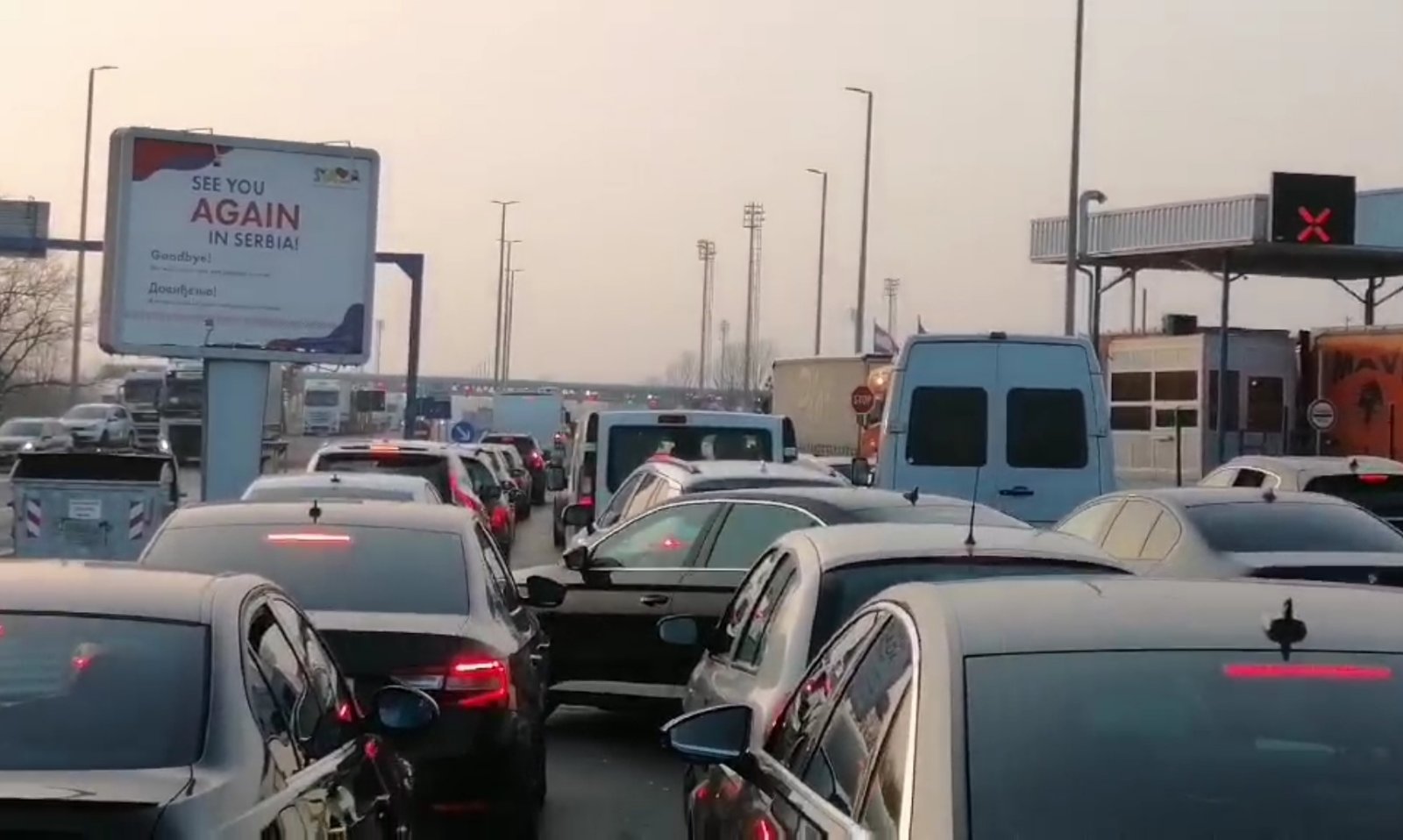 Srbija upozorila građane: Hrvatska označena narandžastom bojom na listi putovanja