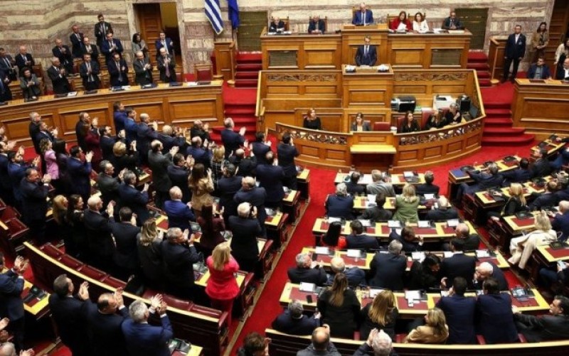 Izabran predsjednik Grčke: Tasulas osvojio 160 poslaničkih glasova