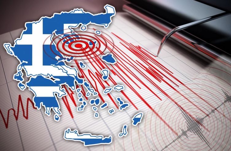 Izdato upozorenje na cunami: Jak zemljotres pogodio dio Grčke