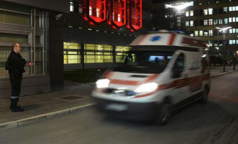 Ozbiljna drama! Obrušila se zemlja na gradilištu i zatrpala dva radnika i vatrogasca