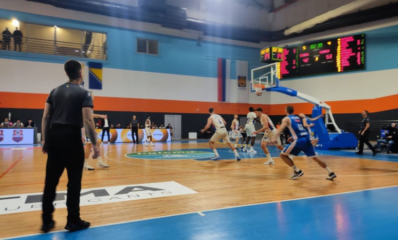 Slavili protiv Širokog: Košarkaši Igokee prvi su finalisti Kupa “Mirza Delibašić”