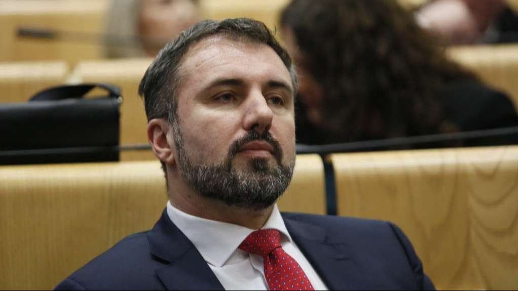 Stojanović odbio poziv Republike Srpske na pregovore o provođenju Dejtonskog sporazuma