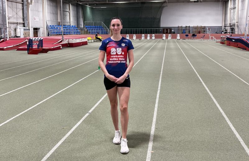 Prnjavorčanka Jelena Gajić osvojila zlatnu medalju u Budimpešti