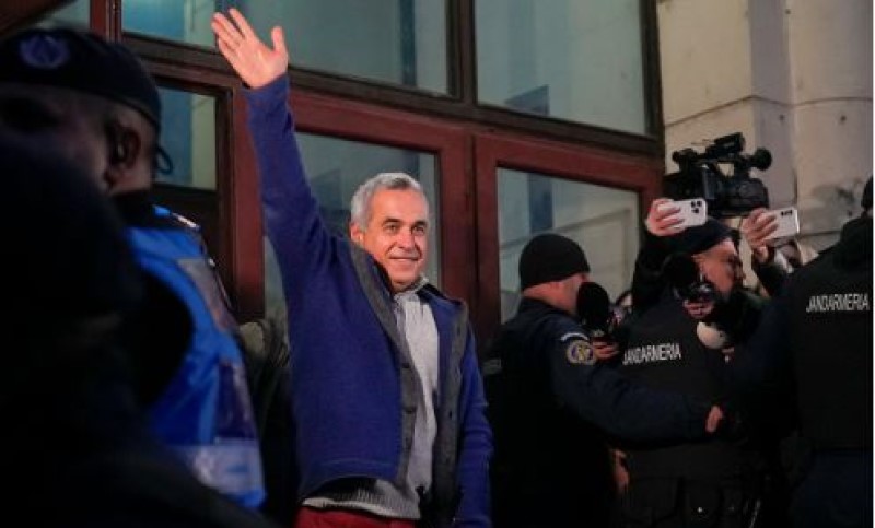 Rumunski sud potvrdio preventivne mjere protiv Đorđeskua: On negira sve optužbe