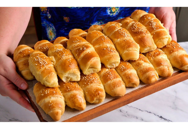 Posne i neobične: Probajte ukusne kiflice sa pivom