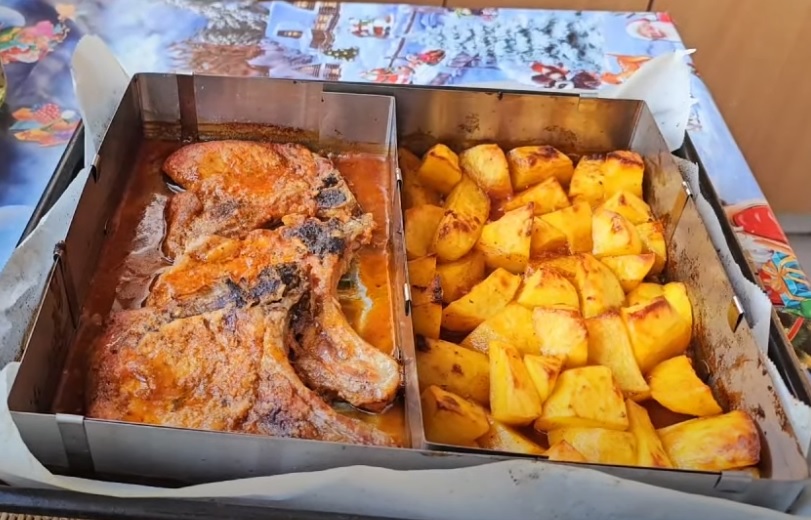 Mekane, sočne krmenadle u aromatičnoj marinadi