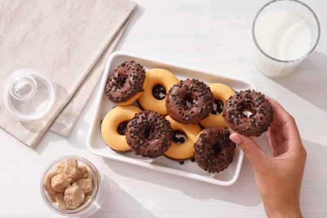 Prvi obrok je i najvažniji: Krofne za doručak – da li je ovo dobar ili loš izbor