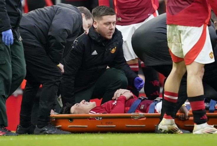 Težak udarac za Junajted: Štoper propušta ostatak sezone