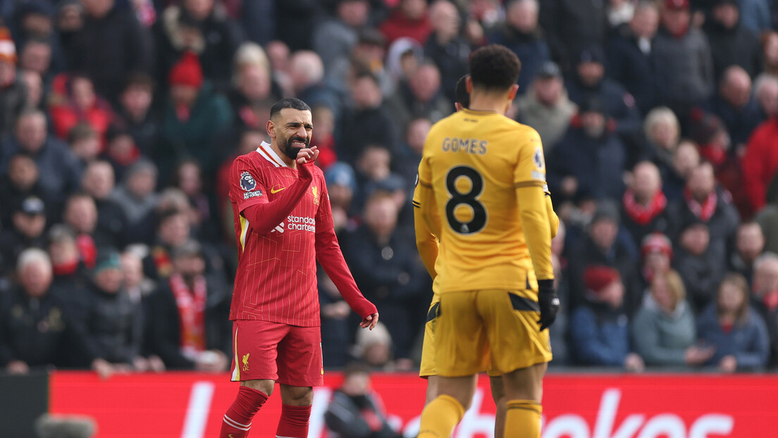 Liverpul pravio od gotovog veresiju, “redsi” sačuvali prednost u odnosu na Arsenal