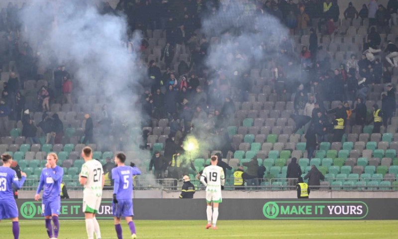 Nezapamćen potez: Olimpija nakon utakmice protiv Borca tužila sopstvene navijače