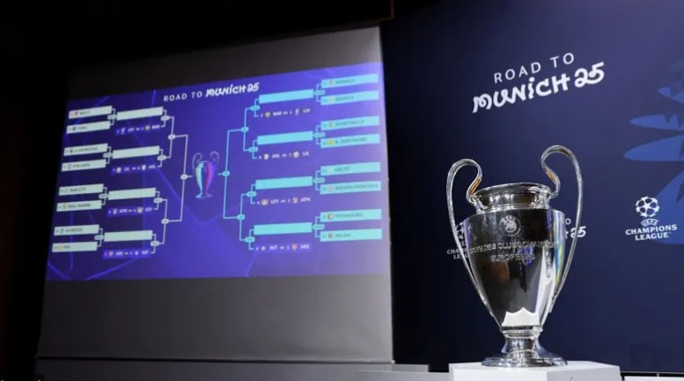 Žrijeb Lige šampiona: Dva derbija, Real na Atletiko, Liverpul u Parizu