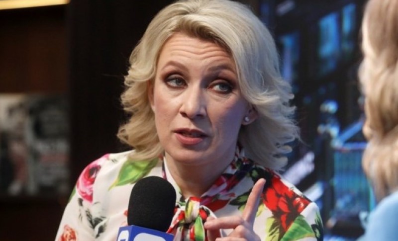 Zaharova smatra: Namjera Zelenskog da pozove lidere EU u Kijev 9. maja je “teatar apsurda”