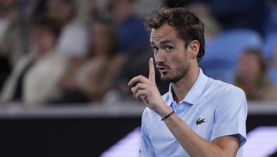 Ponovo u centru pažnje: Medvedev ima zanimljivu ideju