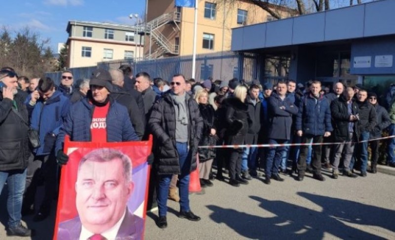 Bubić zatražio da predsjednik Srpske bude oslobođen: “Iza Dodika stoji podrška birača”