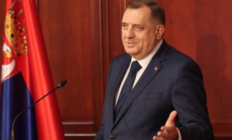 Dodik zahvalio rabinu koji se molio za njegov uspjeh kod Zida plača: Neka bude blagoslov VIDEO