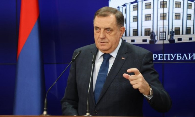 Dodik najavio: Danas sastanak sa predstavnicima srpskog naroda koji rade u institucijama BiH
