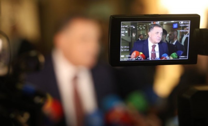 NSRS donijela odluku da odbacuje proces pred Sudom BiH! Dodik: Neću se lično žaliti na presudu
