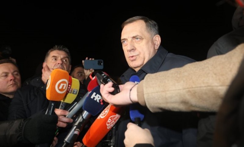 Dodik nakon iznošenja završnih riječi: Presuda bi mogla da zada smrtni udarac BiH