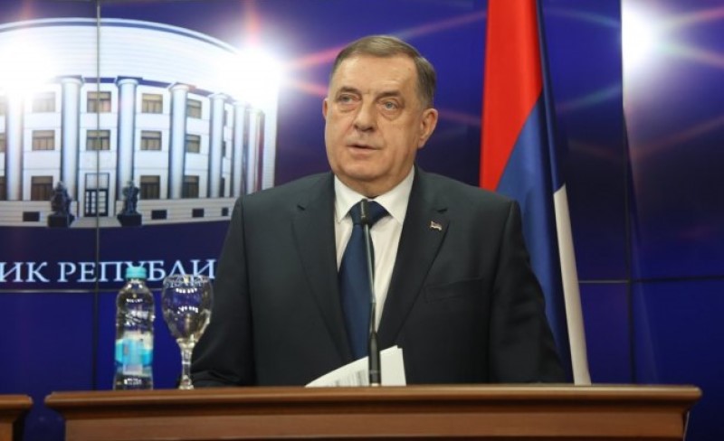 Dodik: Eventualna presuda biće dokaz kršenja Ustava BiH na koji će Srpska reagovati u dvije faze