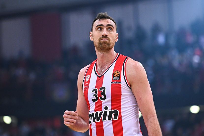 Polovina sezone u Evroligi: Srpski centar najkorisniji igrač takmičenja