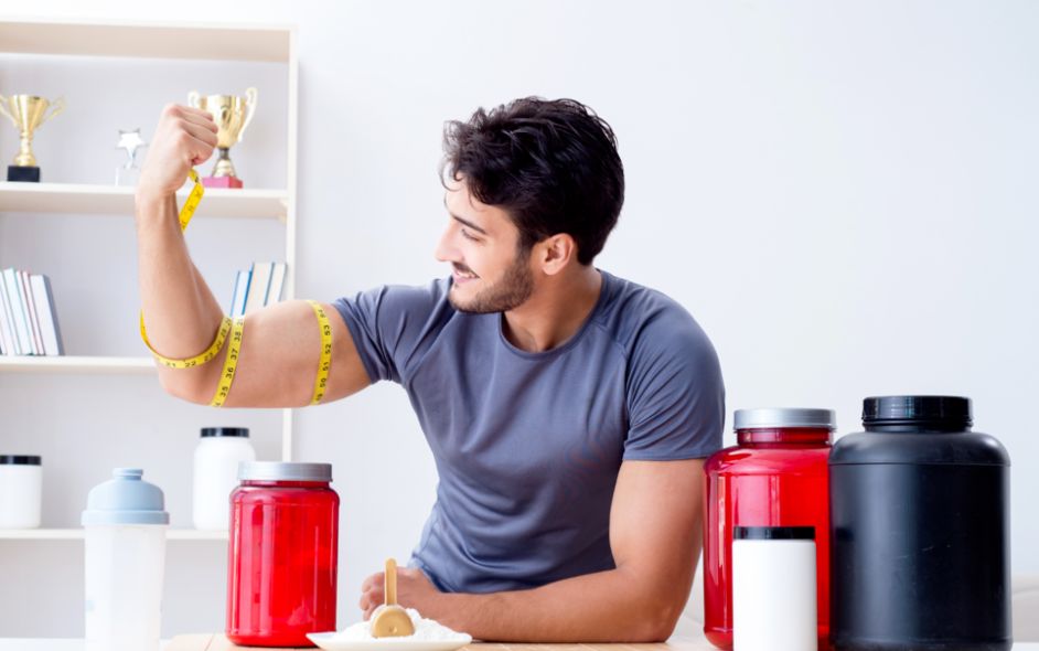 Opsesija savršenim tijelom: Suplementi za rast mišića mogu ugroziti mnogo toga