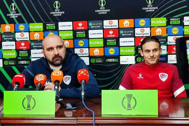 Žižovića čeka suspenzija: Borac ostaje bez trenera u osmini finala