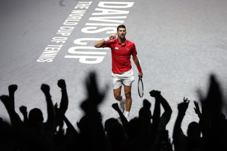 Novak propustio više slemova zbog vakcine nego Siner zbog dopinga