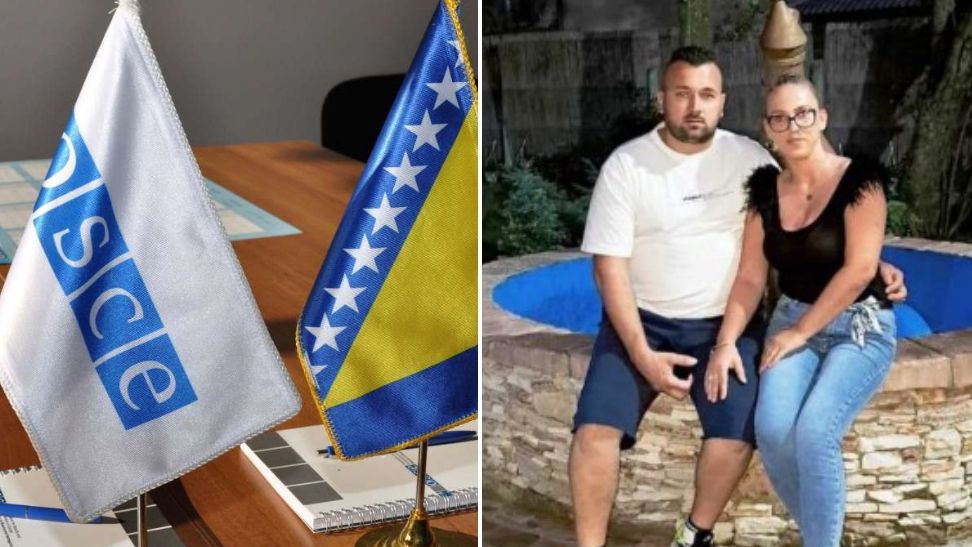 Nakon užasa u Kalesiji: OEBS-a poziva na usvajanje zakona o borbi protiv nasilja