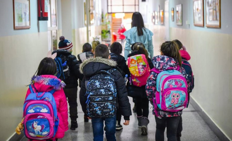 Osnovci u Banjaluci: Počeli sistematski pregledi za upis djece u prvi razred škole