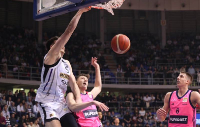 Partizanova dominacija protiv Mege za finale protiv Zvezde!