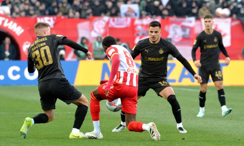 Na Marakani palo čak šest golova! Ovakvom vječitom derbiju se niko nije nadao