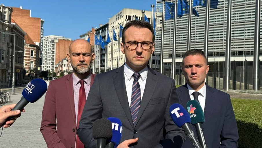 Petković: Odlučno demantujem lažnu prištinsku vijest o zabrani odlaska na izbore raseljenima