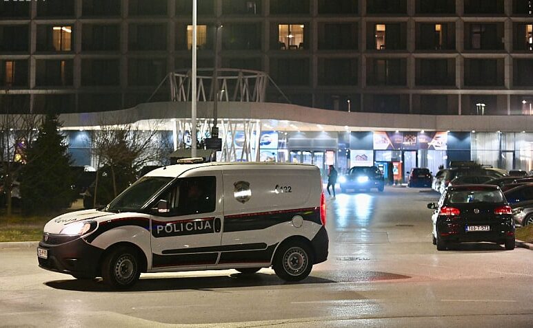 Muškarac poginuo u bazenu hotela na Ilidži