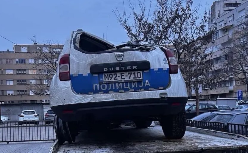 Detalji drame u Nevesinju: Policija uzvratila pucnjavu, napadač bacio bombu