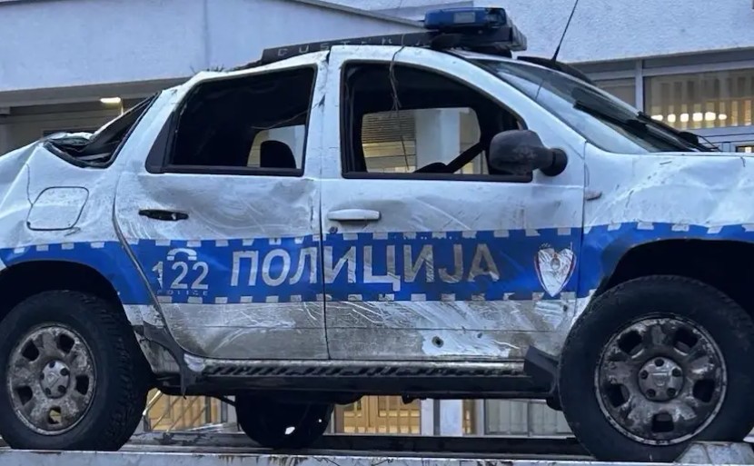 Poznato ko je pucao na policiju u Nevesinju: I ranije činio slična djela