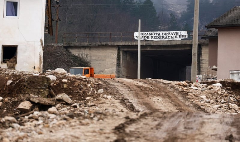 Danas protesti studenata u Sarajevu: Odgovornost za poplave mora postojati