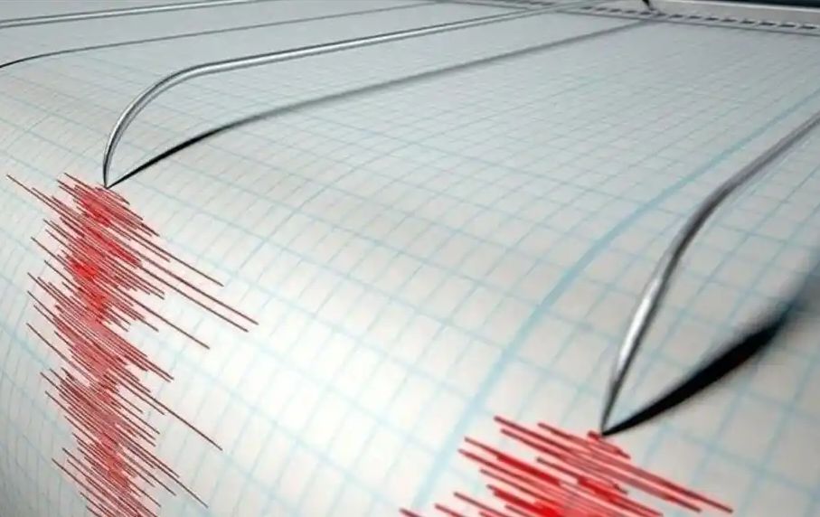 Dva jaka zemljotresa u razmaku od samo sedam minuta pogodila ovaj dio svijeta…