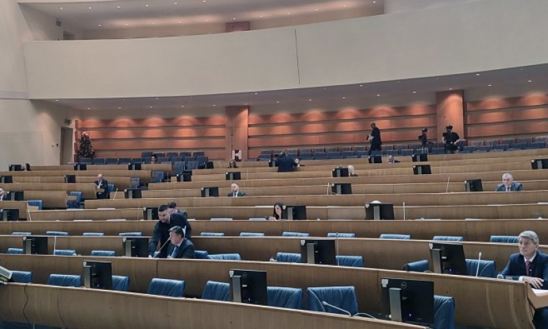 Politička kriza u BiH: Opozicija iz Srpske za imenovanje Bosića čeka rasplet o smjeni Konakovića