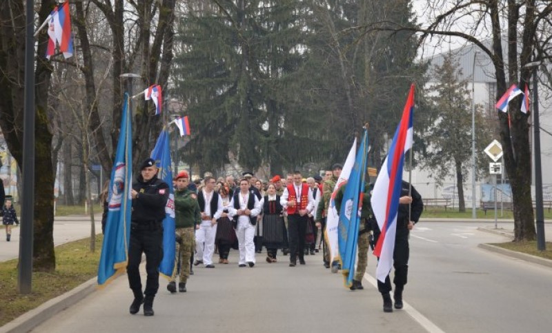 Sjećanje! Obilježena 31 godina od formiranja Sedmog odreda Specijalne brigade policije