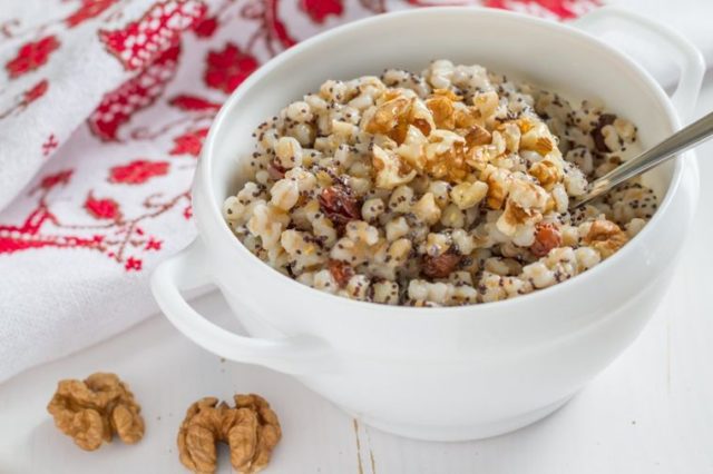 Tokom hladnih dana: Kašika dnevno ove žitarice dovoljna za dobru probavu, jak imunitet i vitku liniju